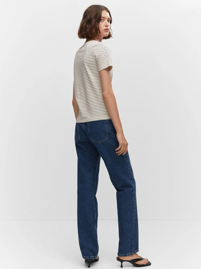 Koton Women Hlaf Sleeve T-Shirt - Image 3