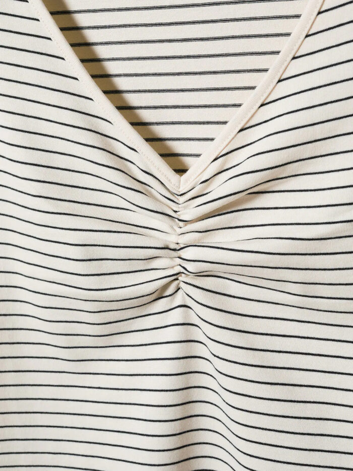 Koton Women Hlaf Sleeve T-Shirt - Image 5