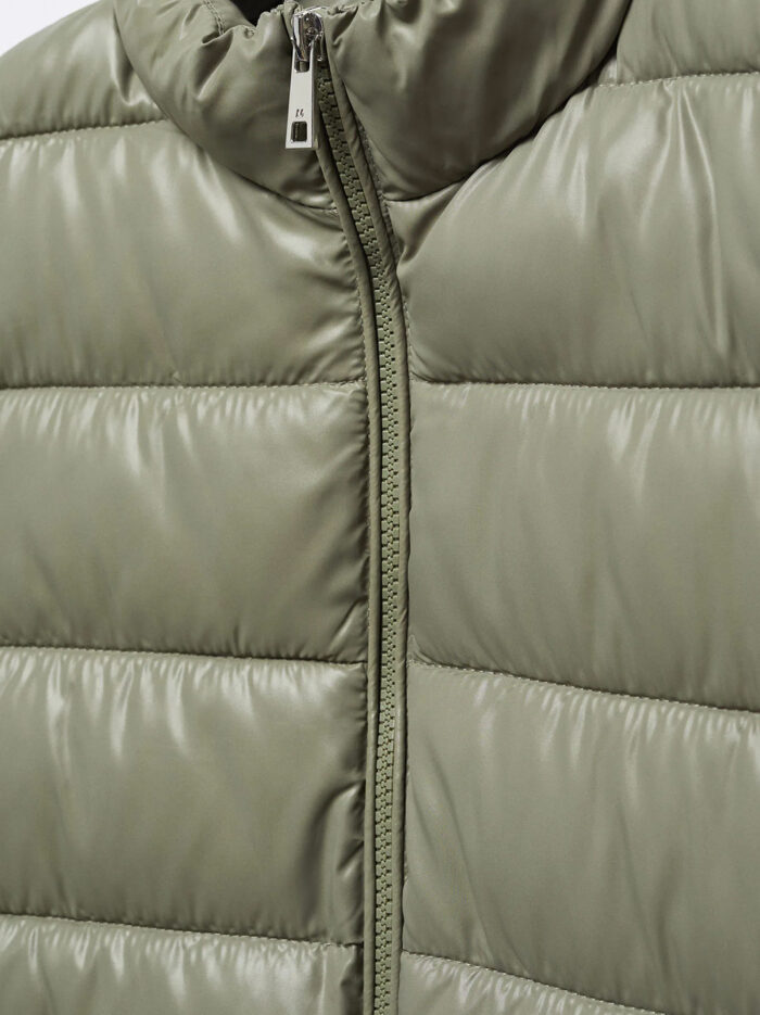 Vest Women Sleeveless Jacket Ultra Casual Outwear - Image 5