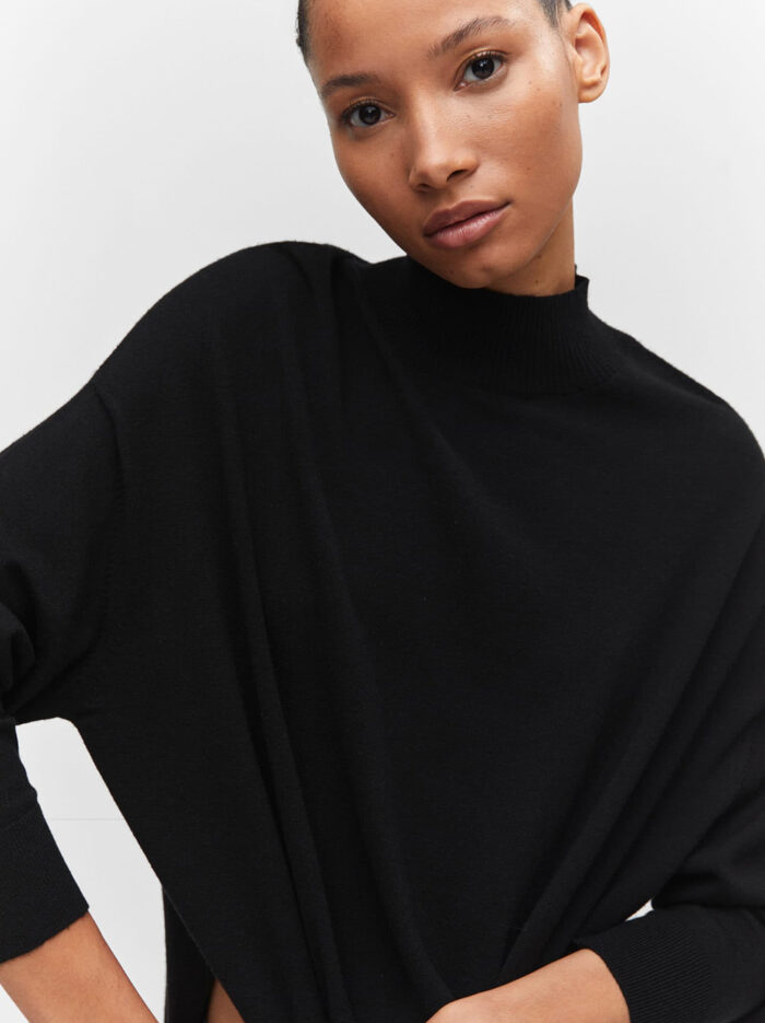 Autumn Winter Sweater Women Bottoming Tops - Image 4