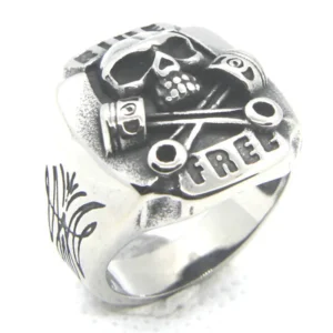 biker rings