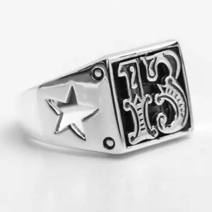 biker ring