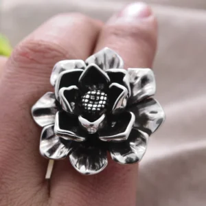 flower ring