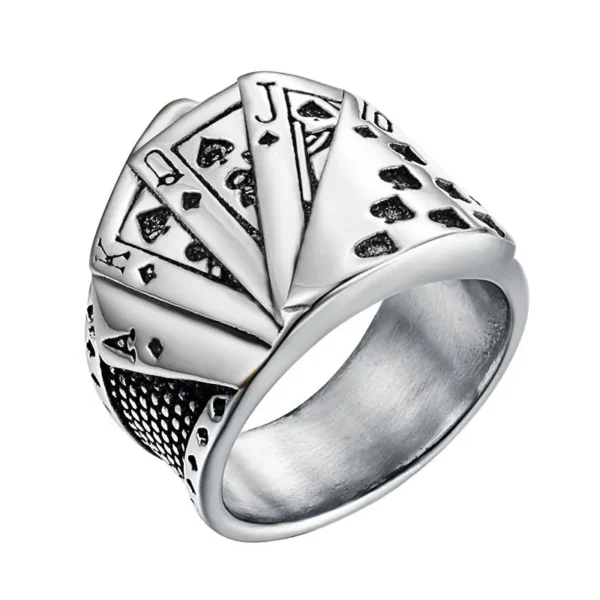 biker ring