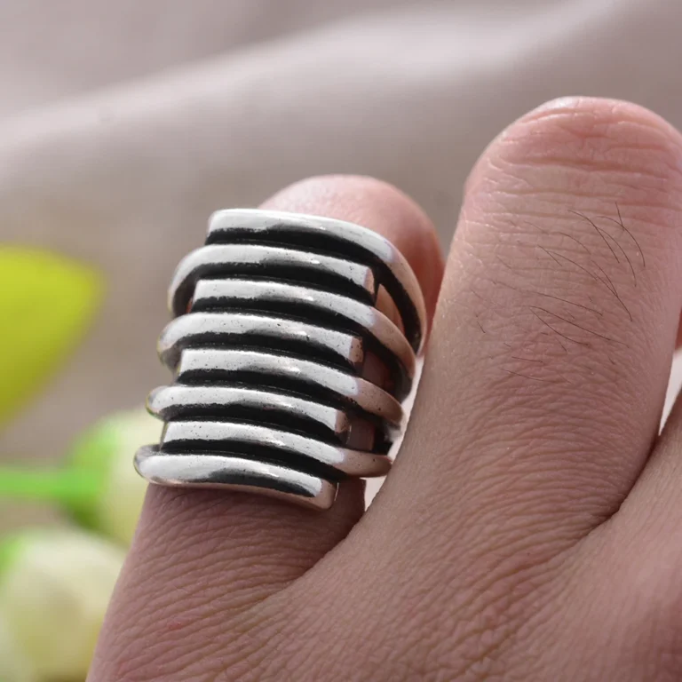 Twist ring Personality Multi any decor - Image 2