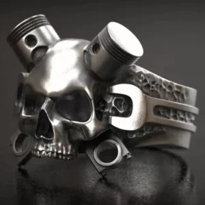 biker rings