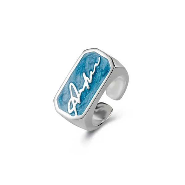 Name ring