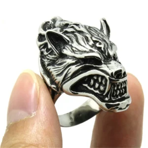 biker rings