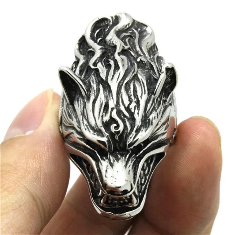top boys biker rings model motorcycle - Image 3