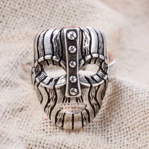 designer silver rings