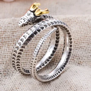 Dragon ring