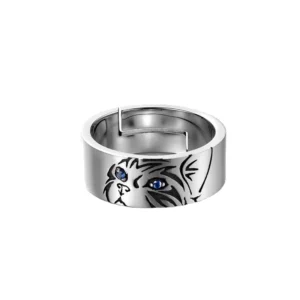 cat ring 