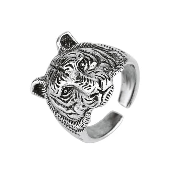 tiger ring Best Sell Fashion for men - Image 2