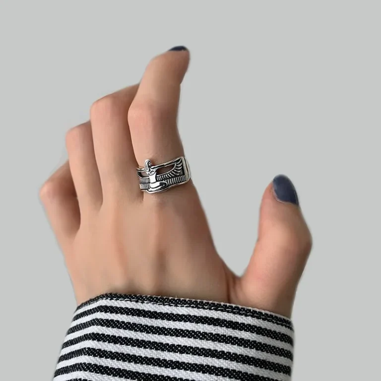 Queen ring best design Statement friends - Image 2