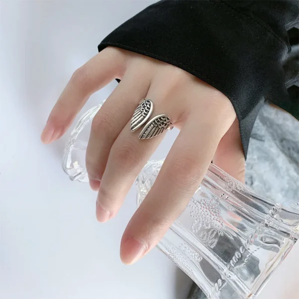 angel wing ring new arrival gift your - Image 2