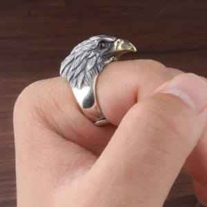 biker ring