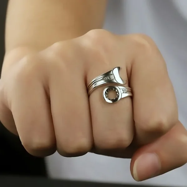 wrench ring all design New fashion - Image 3