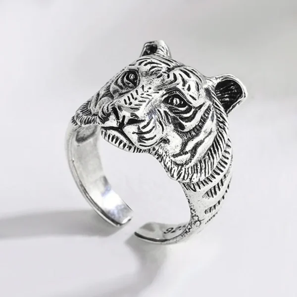 tiger rings