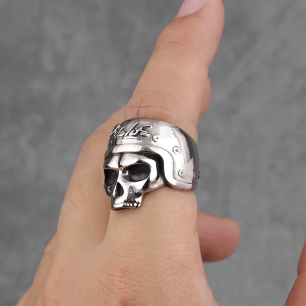 biker ring