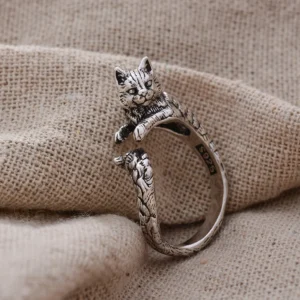 Cat Ring