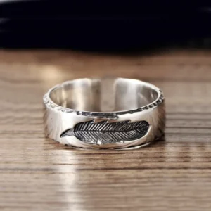 Feather ring