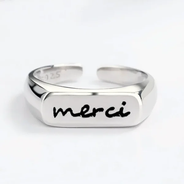 silver wedding rings