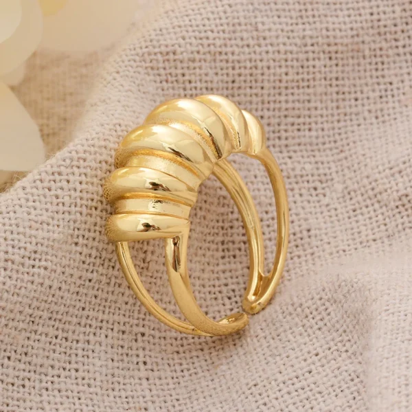 wave ring