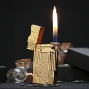 sanji golden lighter