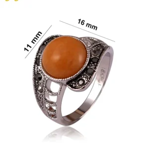 Boho ring