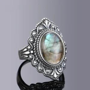 Boho ring