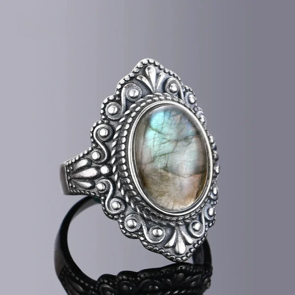 Boho ring