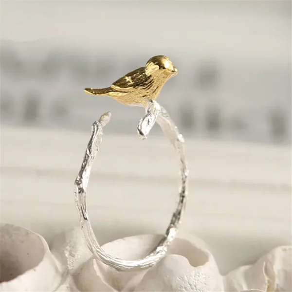 Bird ring