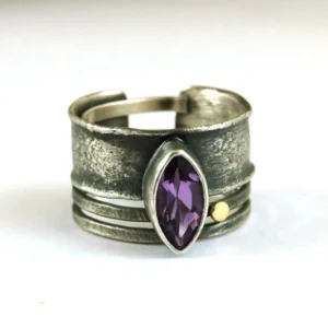 Boho ring