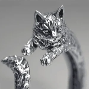 cat ring