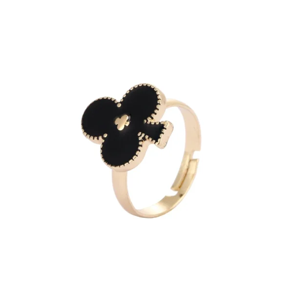 Poker ring style Heart for Women Gift - Image 8