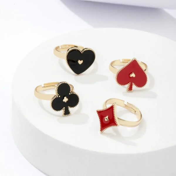 Poker ring