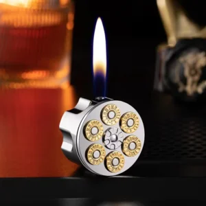 revolver lighter