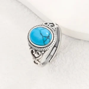 boho ring 