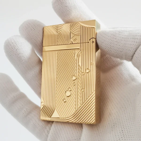 sanji golden lighter the best Design - Image 2