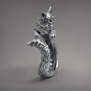 cat ring