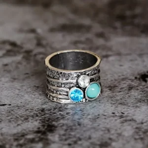 Boho ring 