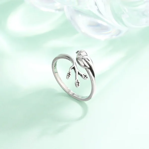 Bird ring