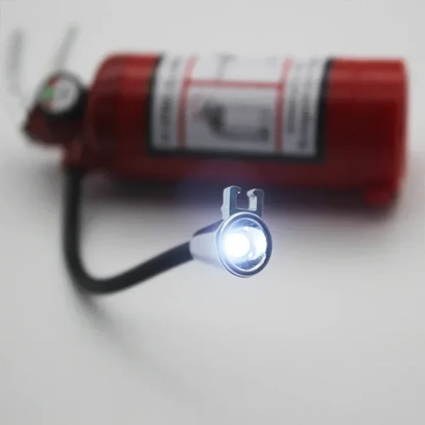 Fire Extinguisher Lighter design luxury - Image 3