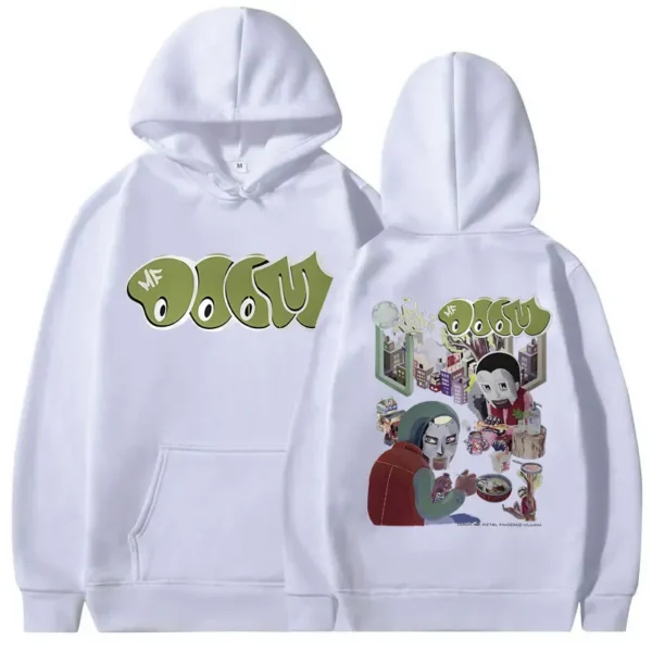 mf doom hoodie