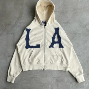 los angeles hoodie