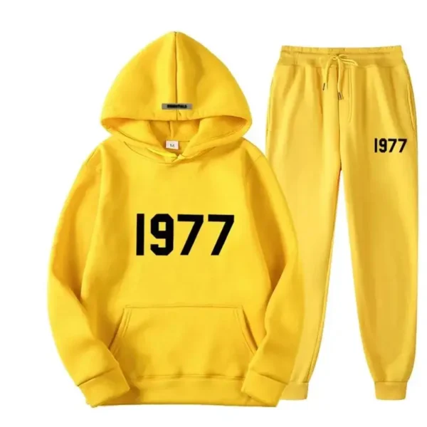 1977 hoodie