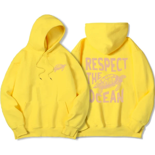 beach hoodie