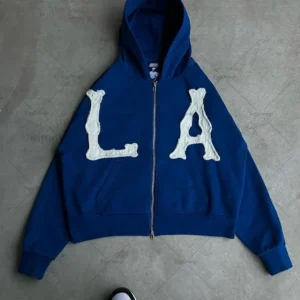 los angeles hoodie